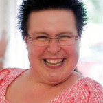 Nadine Bernadette Roberts